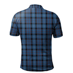 Fitzgerald Family Tartan Polo Shirt