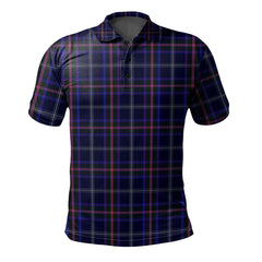 Fitzgerald Hunting Tartan Polo Shirt