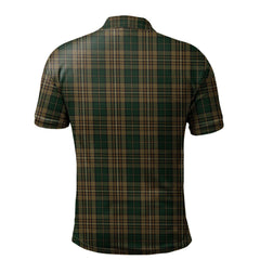 Fitzsimmons Tartan Polo Shirt