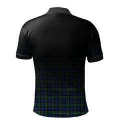 Fletcher Ancient Tartan Polo Shirt - Alba Celtic Style
