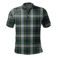 Forbes Dress Tartan Polo Shirt