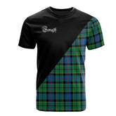 Forsyth Ancient Tartan - Military T-Shirt