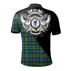 Forsyth Ancient Clan - Military Polo Shirt