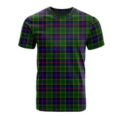 Forsyth Modern Tartan T-Shirt