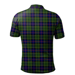 Forsyth Modern Tartan Polo Shirt