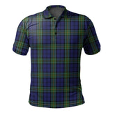 Forth Tartan Polo Shirt