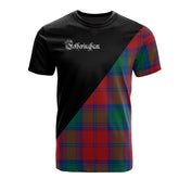 Fotheringham Modern Tartan - Military T-Shirt