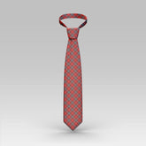 Fraser Weathered Tartan Classic Tie