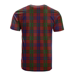 Fraser 02 Tartan T-Shirt