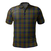 Fraser Hunting 01 Tartan Polo Shirt