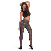Fraser Hunting Modern Tartan Leggings