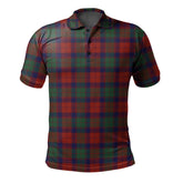 Fraser of Altyre Tartan Polo Shirt