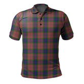 Fraser of Boblainy Hugh Tartan Polo Shirt