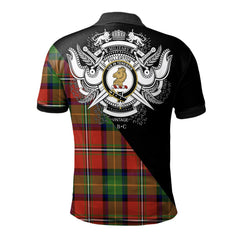 Fullerton Clan - Military Polo Shirt