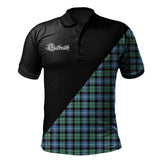 Galbraith Ancient Clan - Military Polo Shirt