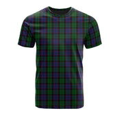 Gallamore Tartan T-Shirt