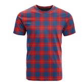 Galloway Red Tartan T-Shirt
