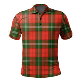 Gartshore Tartan Polo Shirt