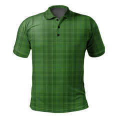 Gates Hunting Tartan Polo Shirt