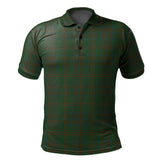 Gayre Bodyguard 01 Tartan Polo Shirt