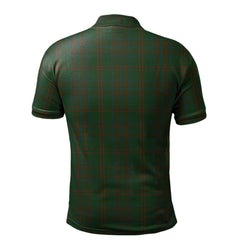 Gayre Bodyguard 01 Tartan Polo Shirt