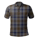 Gayre Hunting Tartan Polo Shirt