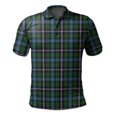 Gemmell Tartan Polo Shirt