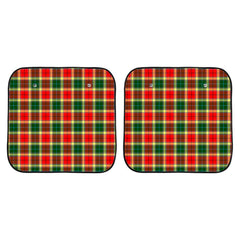 Gibbs Tartan Car Sun Shade - 2 Pieces