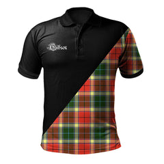 Gibson Clan - Military Polo Shirt