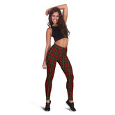 Gillespie Tartan Leggings
