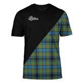 Gillies Ancient Tartan - Military T-Shirt
