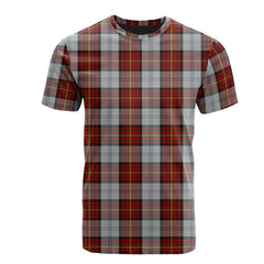 Gillies Red Dress Tartan T-Shirt