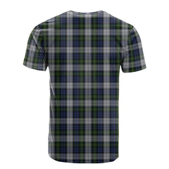 Gordon Dress 01 Tartan T-Shirt