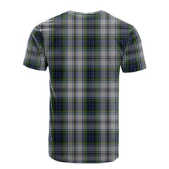 Gordon Dress 03 Tartan T-Shirt