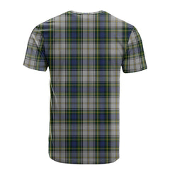 Gordon Dress 04 Tartan T-Shirt