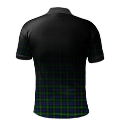 Gordon Modern Tartan Polo Shirt - Alba Celtic Style