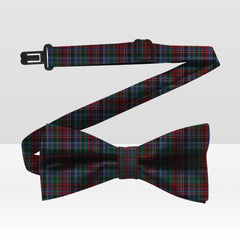 Gordon Red 01 Tartan Bow Tie
