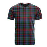 Gordon Red 01 Tartan T-Shirt