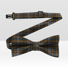 Gordon Dress 05 Tartan Bow Tie