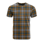 Gordon Dress 05 Tartan T-Shirt