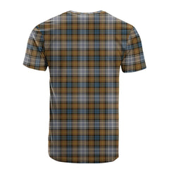 Gordon Dress 05 Tartan T-Shirt