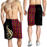Gow Modern Tartan Crest Men's Short PM8