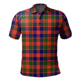 Gow of McGouan Tartan Polo Shirt