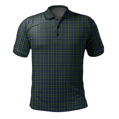 Graham of Montrose 03 Tartan Polo Shirt