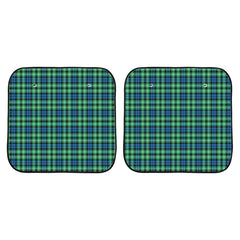 Graham of Montrose Ancient Tartan Car Sun Shade - 2 Pieces