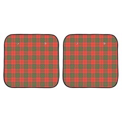 Grant Ancient Tartan Car Sun Shade - 2 Pieces