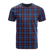 Greer Tartan T-Shirt