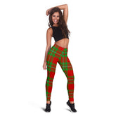 Grierson Tartan Leggings