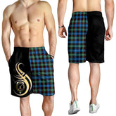 Guthrie Ancient Tartan Crest Men's Short PM8
