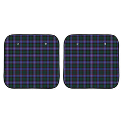 Guthrie Modern Tartan Car Sun Shade - 2 Pieces